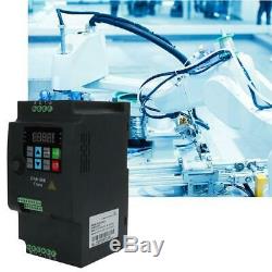 5.5kw 380V 3 Phase Motor VFD Variable Speed Drive Frequency Inverter Converter