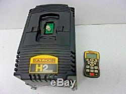 5 HP Baldor Inverter Variable Speed Motor Control Ihh405-e 480 Vac, 3 Phase