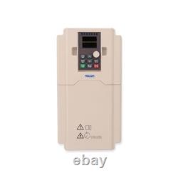 5? KW 2? HP 220? V Variable Frequency Drive (VFD) AC Motor Speed Controller With LC