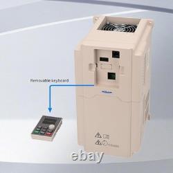 5? KW 2? HP 220? V Variable Frequency Drive (VFD) AC Motor Speed Controller With LC