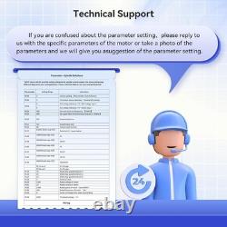 5? KW 2? HP 220? V Variable Frequency Drive (VFD) AC Motor Speed Controller With LC