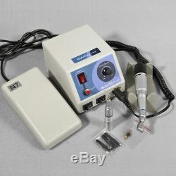 5 N7 marathon micromotor+variable speed foot control+Electric Motor+Handpieces