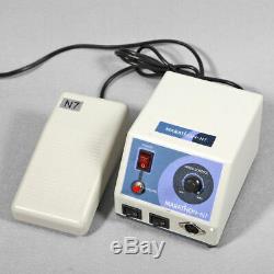 5 N7 marathon micromotor+variable speed foot control+Electric Motor+Handpieces