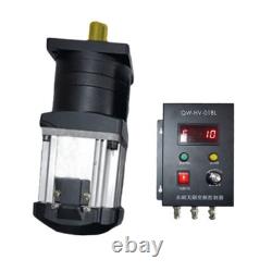 550W 3/1-30/1Variable Speed Controller DC Planetary Reducer Brushless Gear Motor