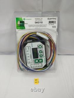 5K010- Genteq Evergreen VS Variable Speed Motor User Interface Module