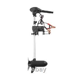 60lbs Electric Outboard Engine Trolling Motor 635W Motor Variable Speed System