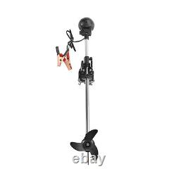 60lbs Electric Outboard Engine Trolling Motor 635W Motor Variable Speed System