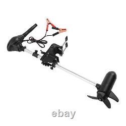 60lbs Electric Trolling Motor 635W Outboard Engine Motor Variable Speed System