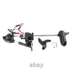 60lbs Electric Trolling Motor Outboard Engine Motor Variable Speed System 635w
