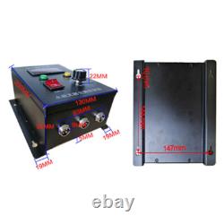 650W Planetary Reducer DC CWithCCW Brushless Gear Motor Variable Speed Controller