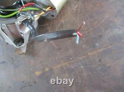 67-76 Dart Mopar A Body Windshield Wiper Motor Variable 3 Speed Works Great