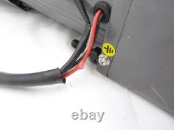 6GN-10K Induction Motor M6250-401 135RPM Electric Variable Speed Adj. SEE DESC