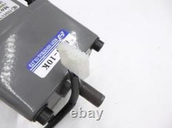 6GN-10K Induction Motor M6250-401 135RPM Electric Variable Speed Adj. SEE DESC