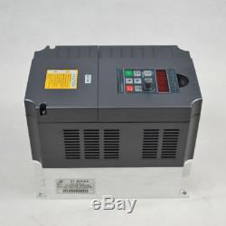 7.5KW 220V 34A Variable Frequency Drive Inverter VFD For Motor Speed Control