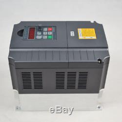7.5KW 220V 34A Variable Frequency Drive Inverter VFD For Motor Speed Control