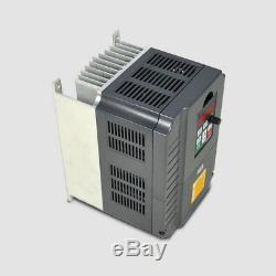 7.5KW 220V 34A Variable Frequency Drive Inverter VFD For Motor Speed Control