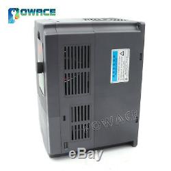 7.5KW 220V Motor Speed Variable Frequency Drive VSD Inverter SPWM controllerGB