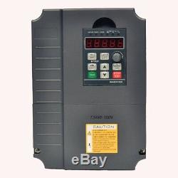 7.5KW 380V 34A 10HP Variable Frequency Drive Inverter Motor Speed Controler VFD