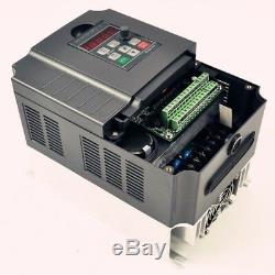 7.5KW 380V 34A 10HP Variable Frequency Drive Inverter Motor Speed Controler VFD