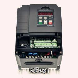 7.5KW 380V 34A 10HP Variable Frequency Drive Inverter Motor Speed Controler VFD