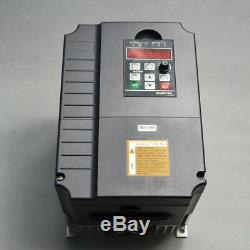 7.5KW 380V 34A 10HP Variable Frequency Drive Inverter Motor Speed Controler VFD