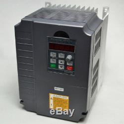 7.5KW 380V 34A 10HP Variable Frequency Drive Inverter Motor Speed Controler VFD