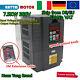 7.5kw 380v Vfd Variable Frequency Drive Inverter Converter Motor Speed Control