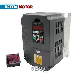 7.5KW 380V VFD Variable Frequency Drive Inverter Converter Motor Speed Control