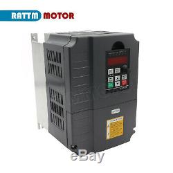 7.5KW 380V VFD Variable Frequency Drive Inverter Converter Motor Speed Control