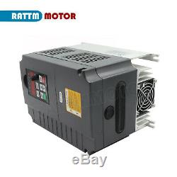 7.5KW 380V VFD Variable Frequency Drive Inverter Converter Motor Speed Control