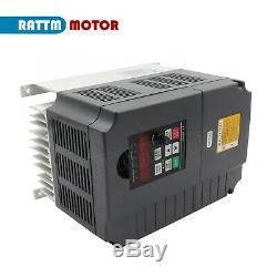 7.5KW 380V VFD Variable Frequency Drive Inverter Converter Motor Speed Control