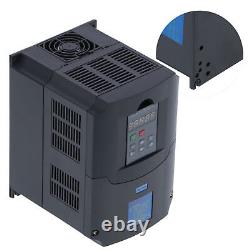 7.5KW A2-3075 Variable Frequency Drive 3-Phase VFD Motor Speed Controller