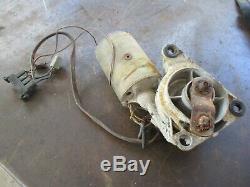 70-76 Mopar A Body Duster Demon Variable 3 Speed Windshield Wiper Motor Oem