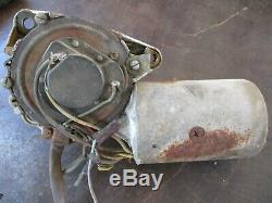 70-76 Mopar A Body Duster Demon Variable 3 Speed Windshield Wiper Motor Oem