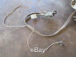 70-76 Mopar A Body Duster Demon Variable 3 Speed Windshield Wiper Motor Oem