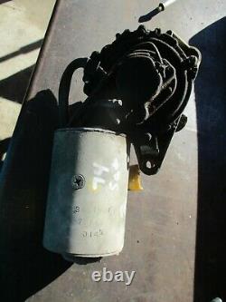 71-74 Charger Satellite 3 Speed Variable Speed Windshield Wiper Motor Oem Works