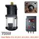 750w Motor Planetary Gearbox Reducer With Variable Speed Controller 110v 220v