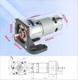 775 Dc Geared Motor 12v Low-speed Variable-speed Motor With Gear Reducer