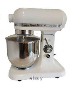 7L Stand Mixer Variable Speed KitchenAid Style. 680w motor, planetary action