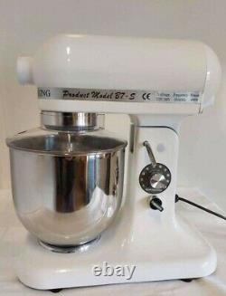 7L Stand Mixer Variable Speed KitchenAid Style Powerful motor, tilt head