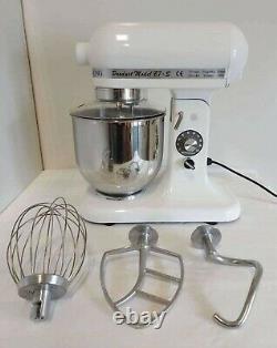 7L Stand Mixer Variable Speed KitchenAid Style Powerful motor, tilt head