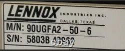 90UGFA2-50-6 K55HXGAN-8053 21L9001 Lennox Furnace OEM blower motor
