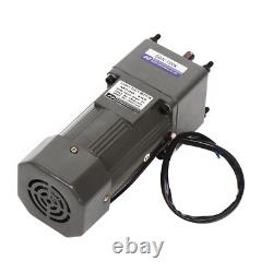 90W 220V AC Gear Motor Electric Motor Variable Reducer Speed Controller 1100 90W 220V AC Gear Motor Electric Motor Variable Reducer Speed Controller 1100