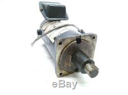A. O. Smith 22239900 Variable Speed DC Electric Motor 1/4 HP 1800 RPM