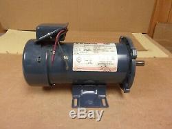 A. O. Smith D041 Variable Speed DC Motor 46405352543-0A, 1/2HP 1725 RPM