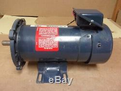 A. O. Smith D041 Variable Speed DC Motor 46405352543-0A, 1/2HP 1725 RPM