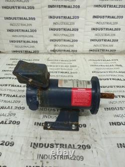 A. O Smith Variable Speed DC Motor 34356351330-1a 1725 RPM