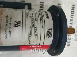 A. O Smith Variable Speed DC Motor 34356351330-1a 1725 RPM