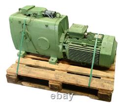 ABB M2BA 180 M 4 3GBA182300-BDD A37 Motor PIV FKRHB41-S Variable Speed Gearbox
