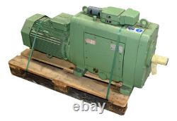 ABB M2BA 180 M 4 3GBA182300-BDD A37 Motor PIV FKRHB41-S Variable Speed Gearbox